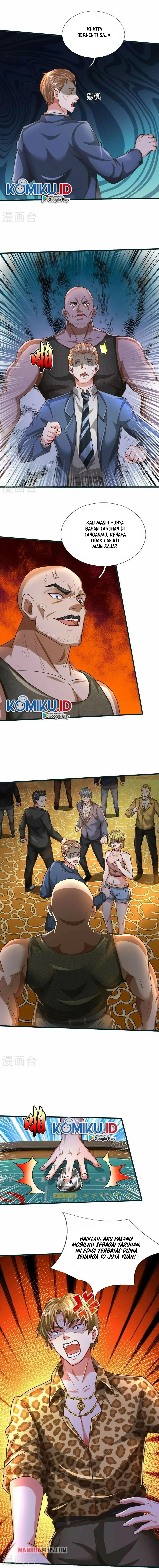 I am Daxianzun Chapter 459 Gambar 2
